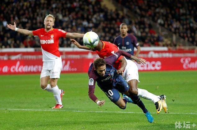 内马尔最新消息